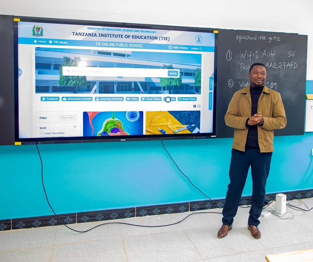 Serikali Yazindua Mafunzo Ya Lms Na Darasa Janja Kwa Viongozi Wa Elimu